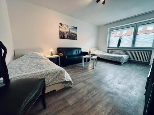 Rheine Apartment | City Apartment Rheine - 3ZKB direkt am Klinikum