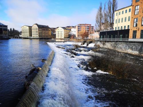 Gamla Staden Apartment | City apartment with balcony