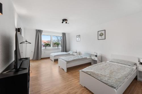 Nordstadt Apartment | City Apartment- Work & Stay