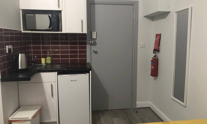 King's Cross Apartment | City Apartments Kings Cross