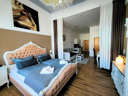Mühlhausen Apartment | City-Apartments Mühlhausen