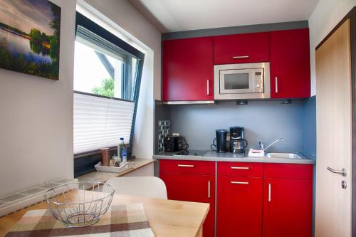 Gronau Apartment | City-Apparte ONE Zentrales & komfortables Wohnen in Gronau