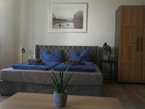 Oberdorla Apartment | City Appartements Köthen
