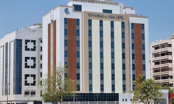 Al Muraqqabat Hotel | City Avenue Al Reqqa Hotel