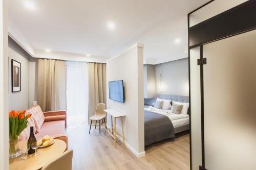 Praga Apartment | City Break Atelier Praga Apartamenty