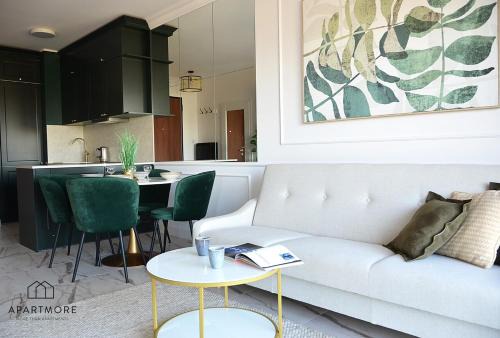 Gdansk City Center Apartment | City Center - Amber Sky Apartments by Apartmore