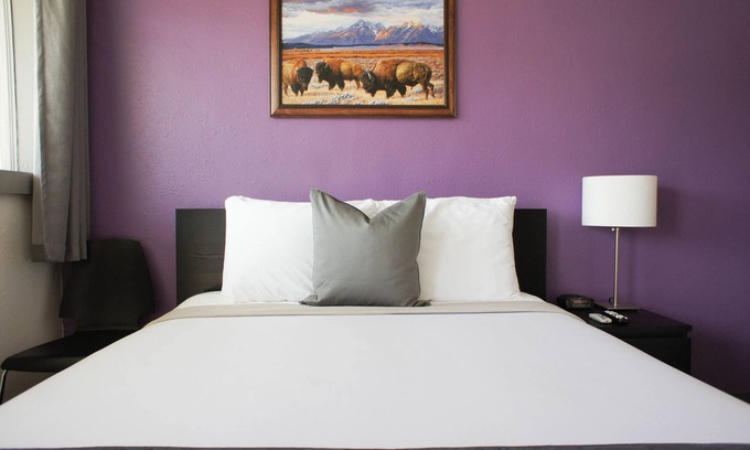 Heart of Missoula Hotel | City Center Motel