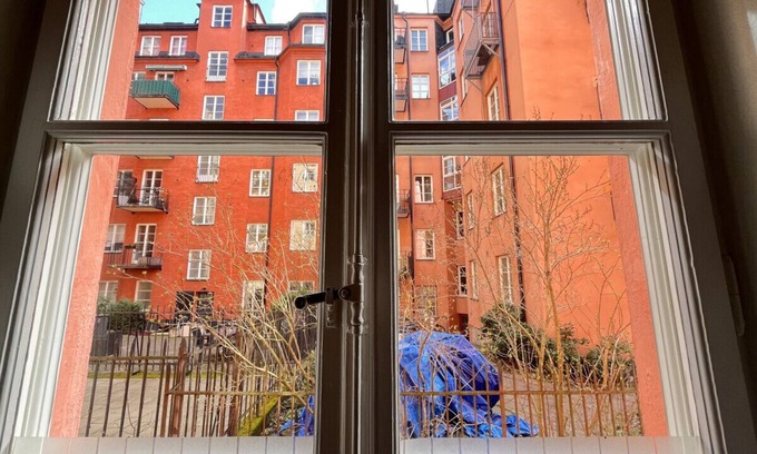 SoFo Apartment | City Center Sanctuary