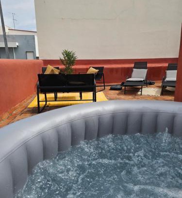 Sao Pedro Apartment | City Center Terrace