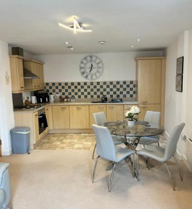 Wrexham Apartment | City Centre apartment.