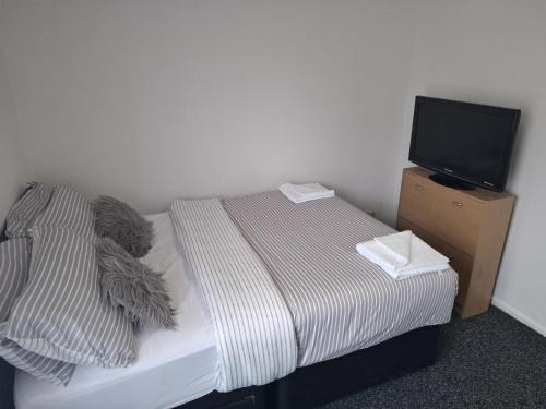 Merchiston Apartment | City Centre Flat for Sleeping
