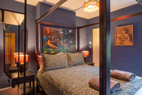 Canterbury House | City Centre Luxury House - Garden Oasis, Kingsize beds