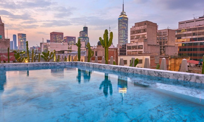 Historic Center Hotel | City Centro by Marriott Ciudad De México