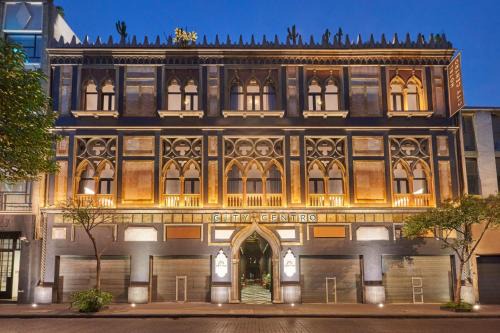 Historic Center Hotel | City Centro by Marriott Ciudad de Mexico