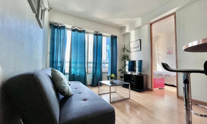 Santiago Apartment | City Centro Costanera