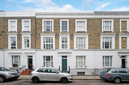 Redcliffe Apartment | City Chic London Apartment with 2 Bedrooms