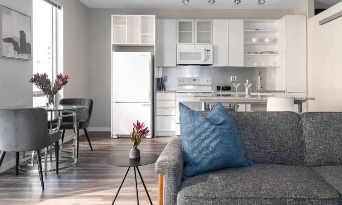 Downtown Detroit Condo | City Club CBD Condos