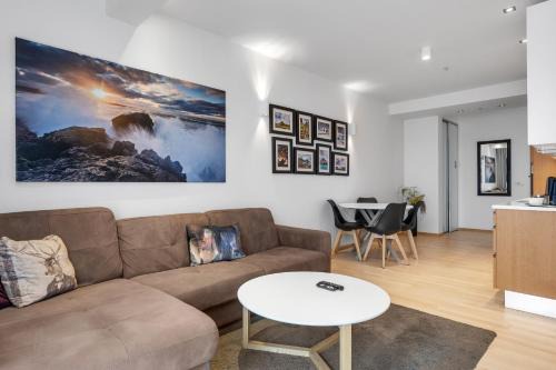 Hliðar Apartment | City Comfort Apartments