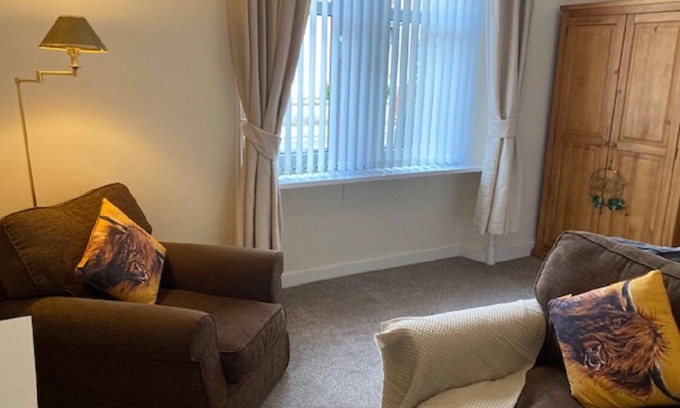Inverness City Centre Apartment | City Escape - Simply THE Best