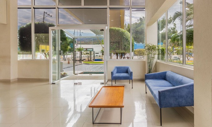 Tuxtla Gutierrez Hotel | City Express by Marriott Tuxtla Gutierrez