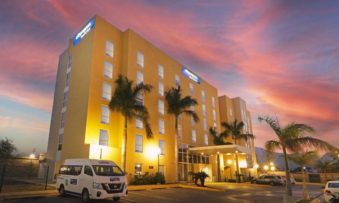 Ciudad Victoria Hotel | City Express by Marriott Ciudad Victoria