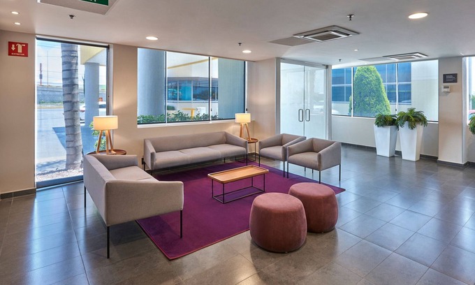 San Luis Potosi Hotel | City Express by Marriott San Luis Potosi Zona Universitaria