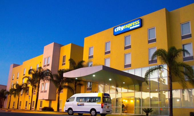 Tepotzotlan Hotel | City Express by Marriott Tepotzotlan