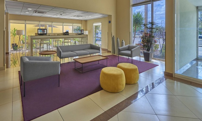 Area Ah Hotel | City Express by Marriott Campeche