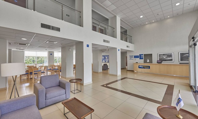 Culiacan Hotel | City Express by Marriott Culiacán