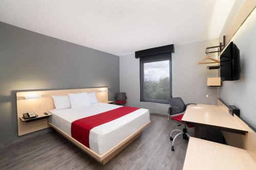 Historic Centre of Puebla Hotel | City Express by Marriott Puebla Centro