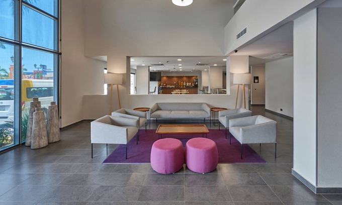 Tampico Hotel | City Express by Marriott Tampico
