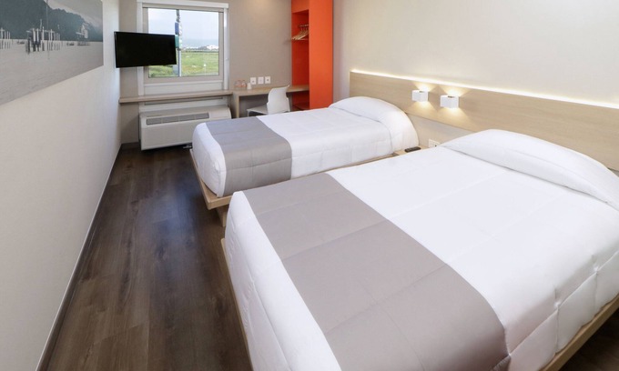 Tijuana Hotel | City Express Junior by Marriott Tijuana Otay