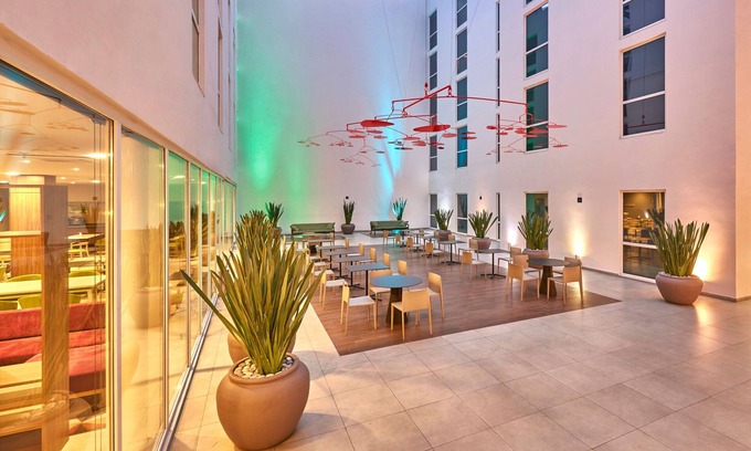 San Jose Insurgentes Hotel | City Express Plus by Marriott Ciudad de México Insurgentes Sur