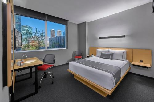 Santa Fe Hotel | City Express Plus by Marriott Ciudad de México Santa Fe