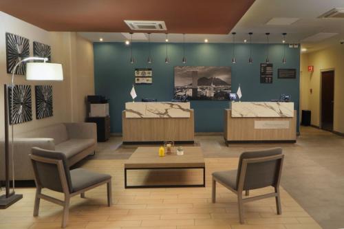 San Jeronimo Hotel | City Express Plus by Marriott Monterrey Galerías