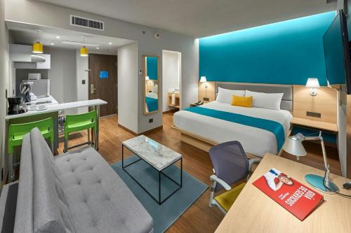 Benito Juarez Hotel | City Express Plus by Marriott Cancun Aeropuerto Riviera
