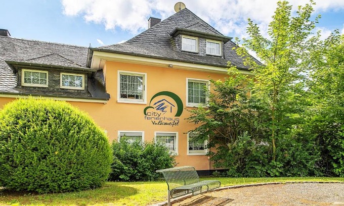 Daun House | City Ferienhaus Vulkaneifel