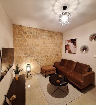 Sparta Apartment | City Garden