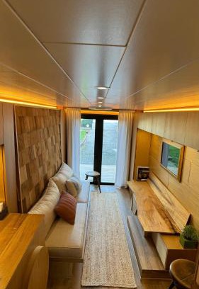 Lancaster Other | City Hideaway, Off Grid Luxe