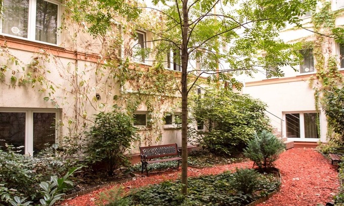 Erzsebetvaros Hotel | City Home Budapest