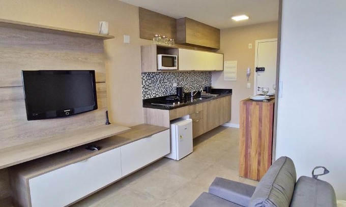 Matriz Apartment | City Home - Shopping Mueller - CTY001