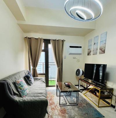 Pasay Apartment | City Homes: The Radiance Manila Bay