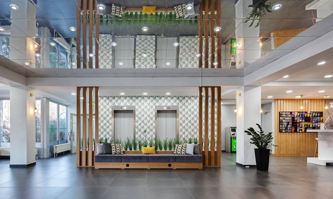 Fennpfuhl Hotel | City Hotel Berlin East