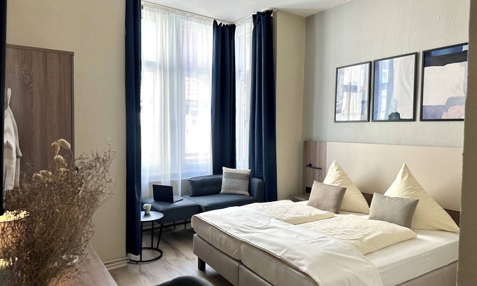Hamelin Hotel | City Hotel Hameln