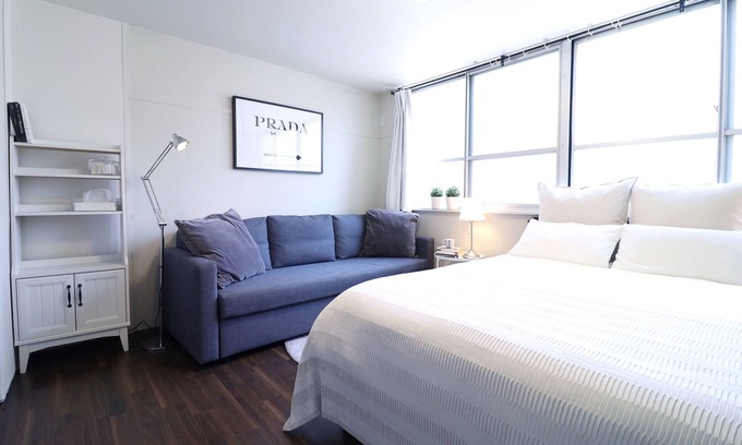 Nishinari Condo | City Hotel KIX Tengachaya