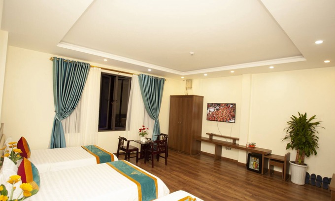 Lao Cai Hotel | City Hotel Lao Cai