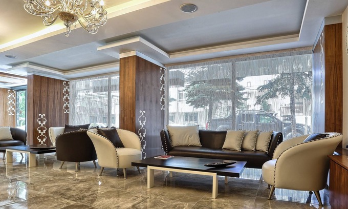 Ankara City Center Hotel | City Hotel Residence