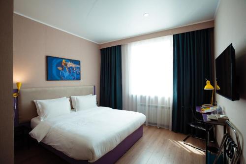 Shymkent Hotel | City Hotel Shymkent