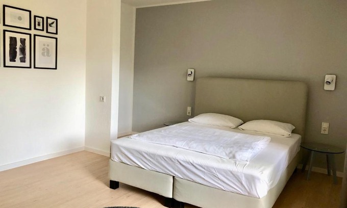 Kaiserslautern Hotel | City Hotel und City Apartments Centrum