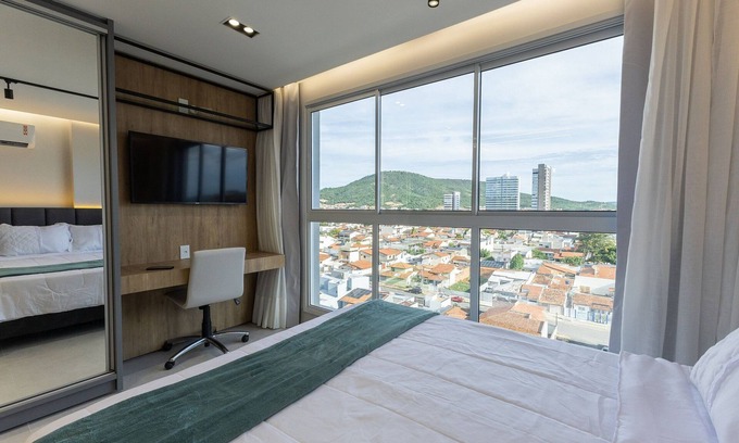 Barreiras Apartment | City House